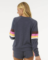 LAS DALIAS RAGLAN CREW - Rip Curl